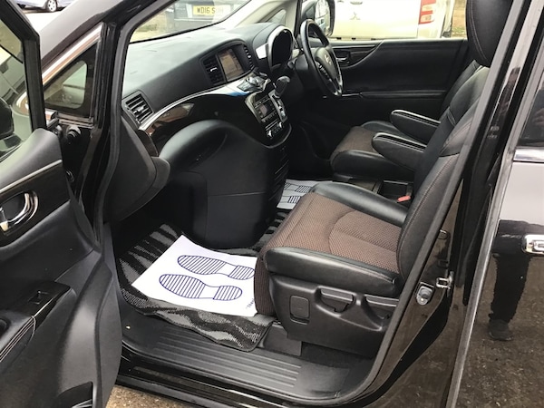 Used Nissan Elgrand 2012 for sale - 75571137: Photo 11