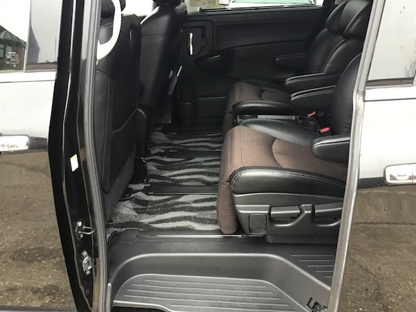 Used Nissan Elgrand 2012 for sale - 75571137: Photo 13