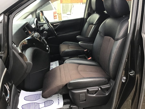 Used Nissan Elgrand 2012 for sale - 75571137: Photo 15
