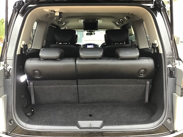 Used Nissan Elgrand 2012 for sale - 75571137: Photo 19