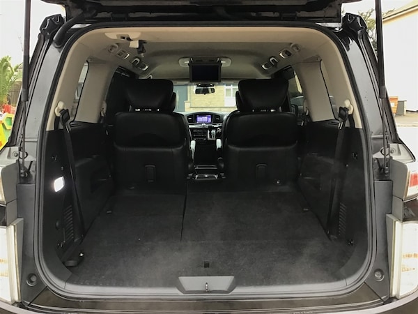 Used Nissan Elgrand 2012 for sale - 75571137: Photo 30