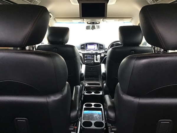 Used Nissan Elgrand 2012 for sale - 75571137: Photo 31