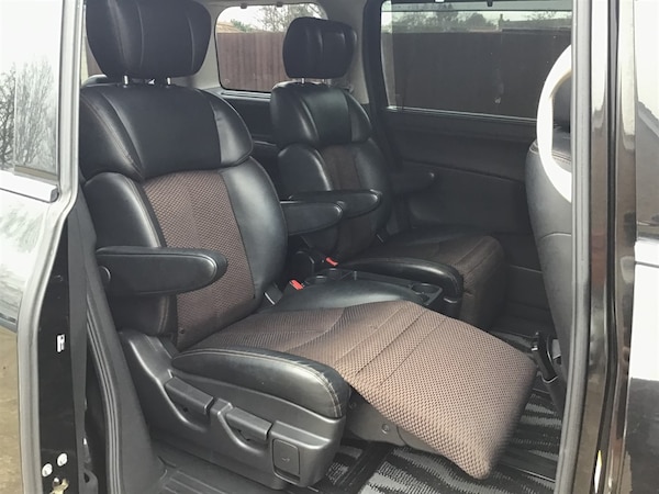 Used Nissan Elgrand 2012 for sale - 75571137: Photo 34