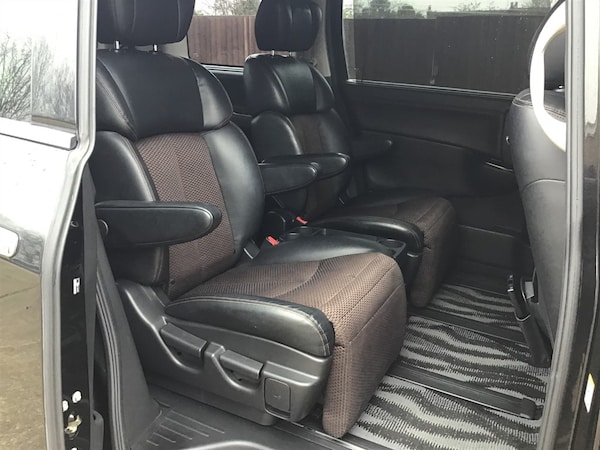 Used Nissan Elgrand 2012 for sale - 75571137: Photo 35