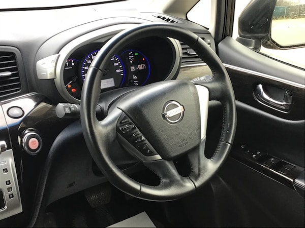 Used Nissan Elgrand 2012 for sale - 75571137: Photo 36