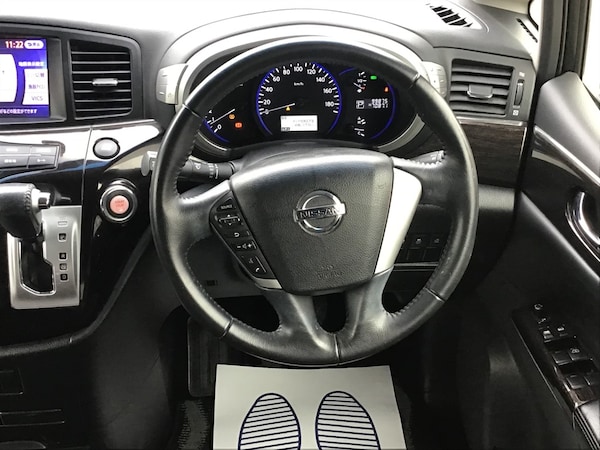 Used Nissan Elgrand 2012 for sale - 75571137: Photo 37