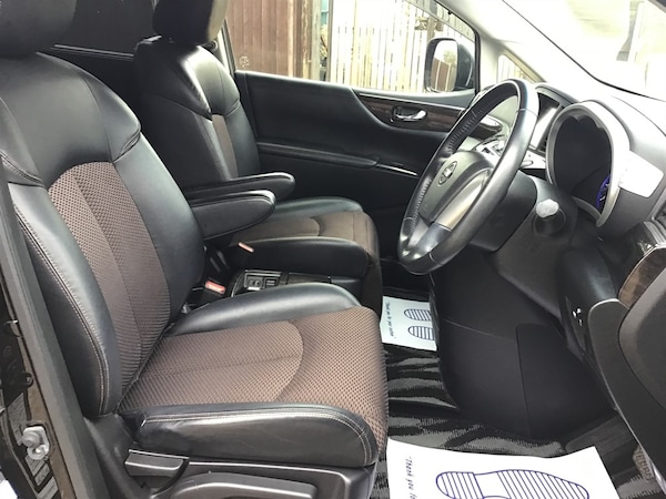 Used Nissan Elgrand 2012 for sale - 75571137: Photo 47