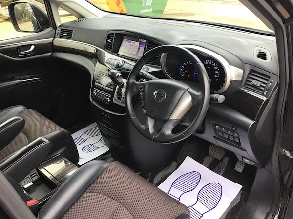 Used Nissan Elgrand 2012 for sale - 75571137: Photo 48
