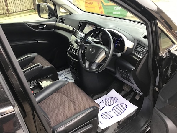 Used Nissan Elgrand 2012 for sale - 75571137: Photo 49