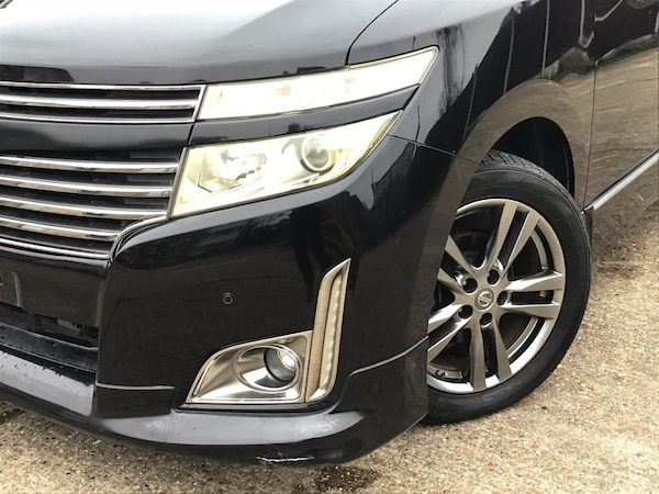 Used Nissan Elgrand 2012 for sale - 75571137: Photo 68
