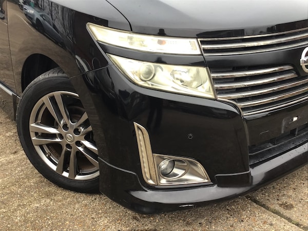 Used Nissan Elgrand 2012 for sale - 75571137: Photo 70