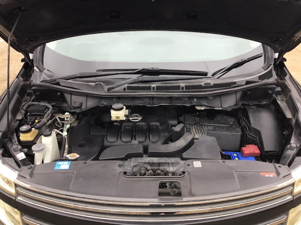 Used Nissan Elgrand 2012 for sale - 75571137: Photo 71