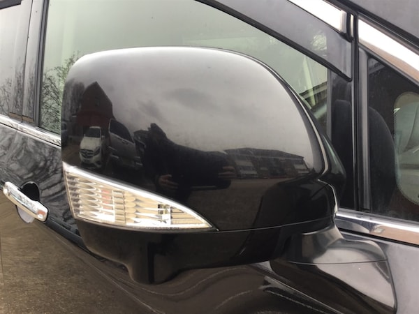 Used Nissan Elgrand 2012 for sale - 75571137: Photo 75