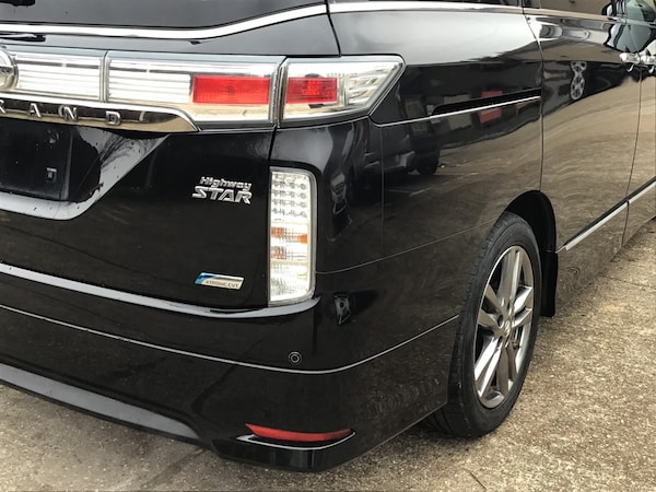 Used Nissan Elgrand 2012 for sale - 75571137: Photo 77