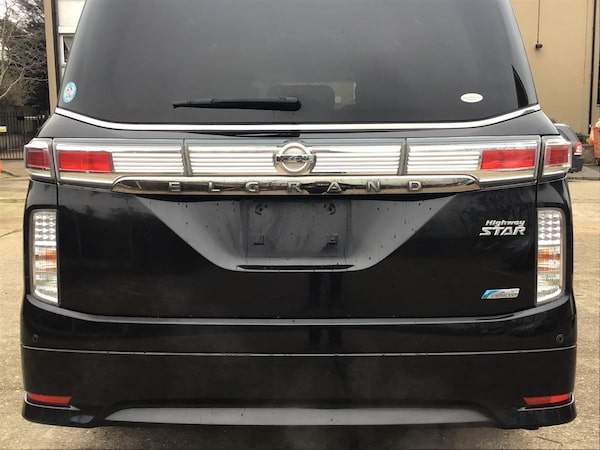 Used Nissan Elgrand 2012 for sale - 75571137: Photo 78