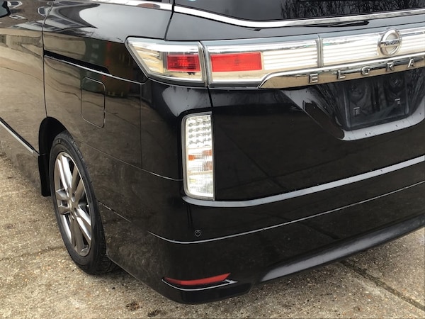 Used Nissan Elgrand 2012 for sale - 75571137: Photo 79
