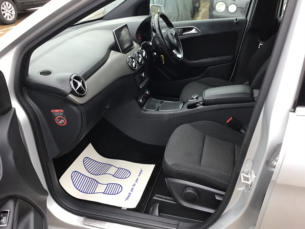 Used Mercedes-Benz B Class 2024 for sale - 77833803: Photo 10