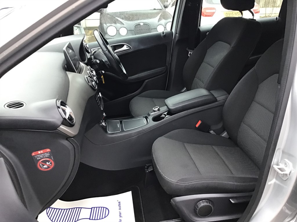 Used Mercedes-Benz B Class 2024 for sale - 77833803: Photo 11