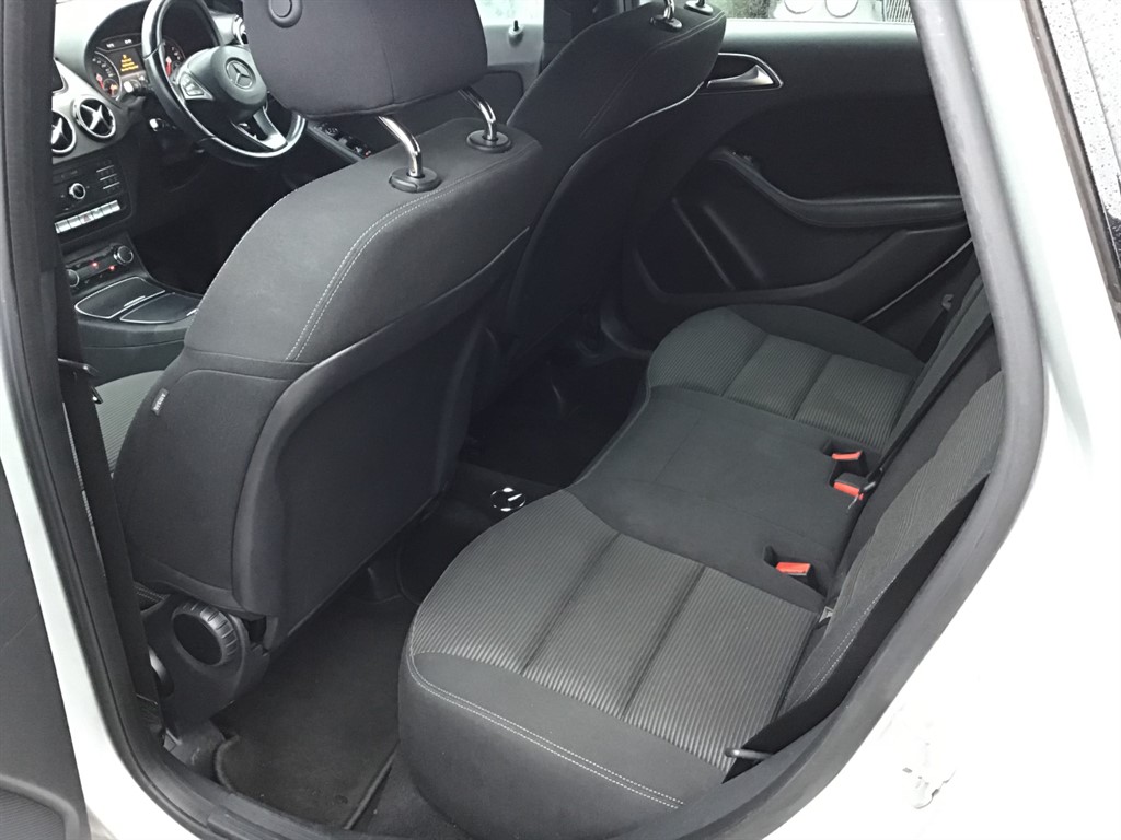 Used Mercedes-Benz B Class 2024 for sale - 77833803: Photo 12