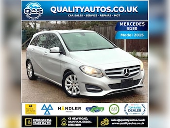 Used Mercedes-Benz B Class 2015 for sale - 77833803: Photo