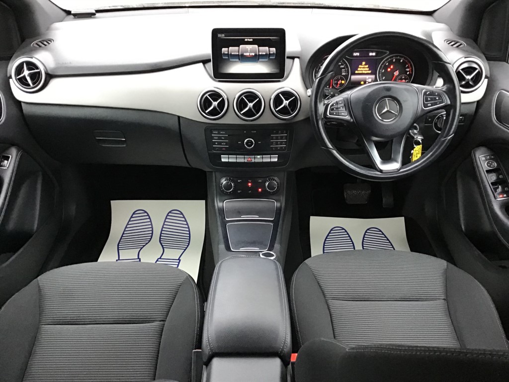 Used Mercedes-Benz B Class 2024 for sale - 77833803: Photo 22