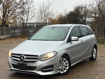 Used Mercedes-Benz B Class 2015 for sale - 77833803: Photo