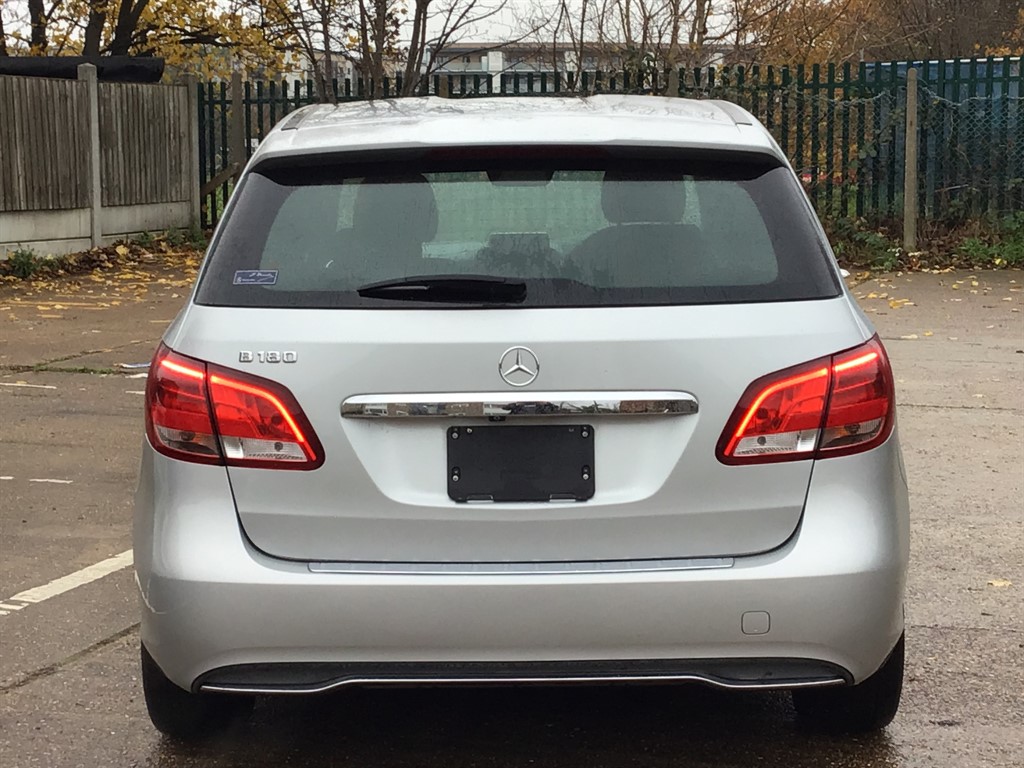 Used Mercedes-Benz B Class 2024 for sale - 77833803: Photo 5