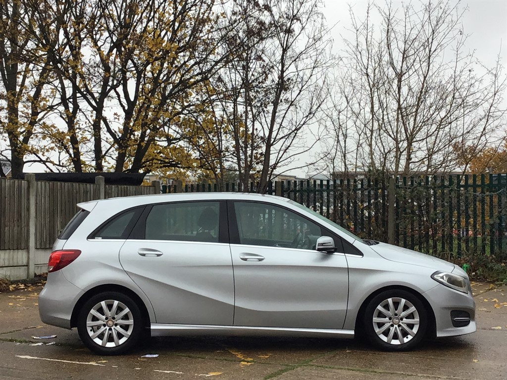 Used Mercedes-Benz B Class 2024 for sale - 77833803: Photo 6