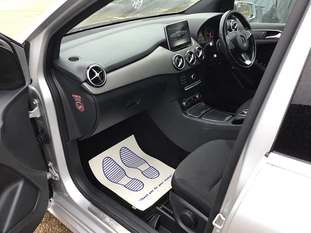 Used Mercedes-Benz B Class 2024 for sale - 77833803: Photo 9