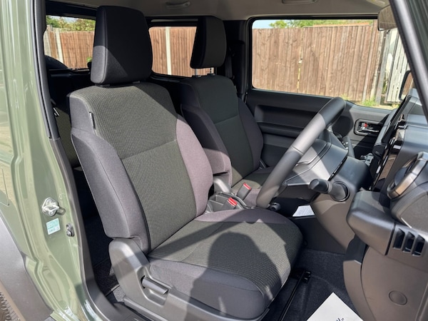 Used Suzuki Jimny 2025 for sale - 75570793: Photo 10