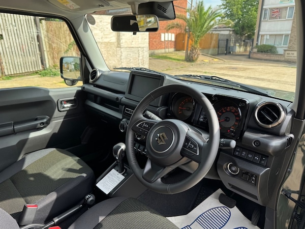 Used Suzuki Jimny 2025 for sale - 75570793: Photo 20