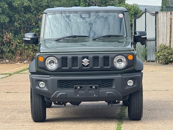 Used Suzuki Jimny 2025 for sale - 75570793: Photo