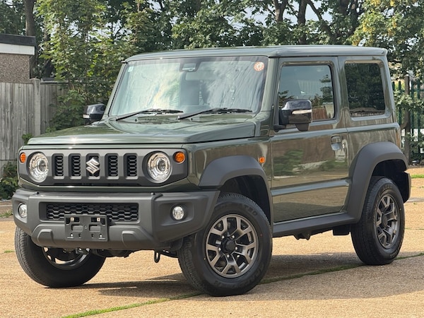 Used Suzuki Jimny 2025 for sale - 75570793: Photo 3