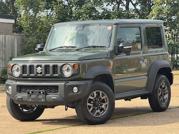 Used Suzuki Jimny 2025 for sale - 75570793: Photo