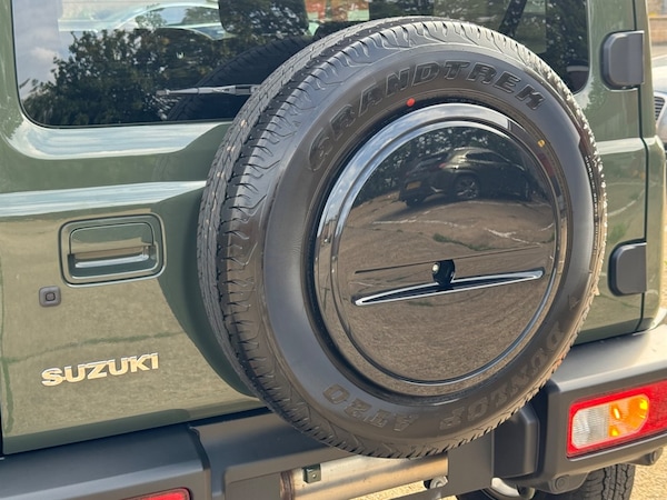Used Suzuki Jimny 2025 for sale - 75570793: Photo 41