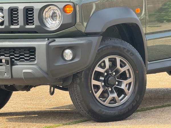 Used Suzuki Jimny 2025 for sale - 75570793: Photo 42