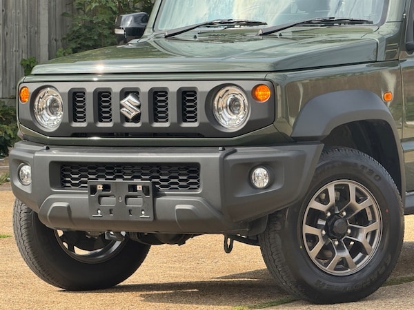 Used Suzuki Jimny 2025 for sale - 75570793: Photo 43