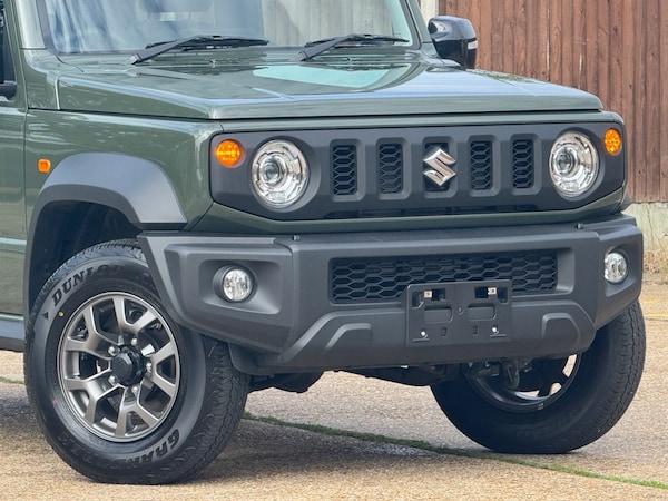 Used Suzuki Jimny 2025 for sale - 75570793: Photo 44