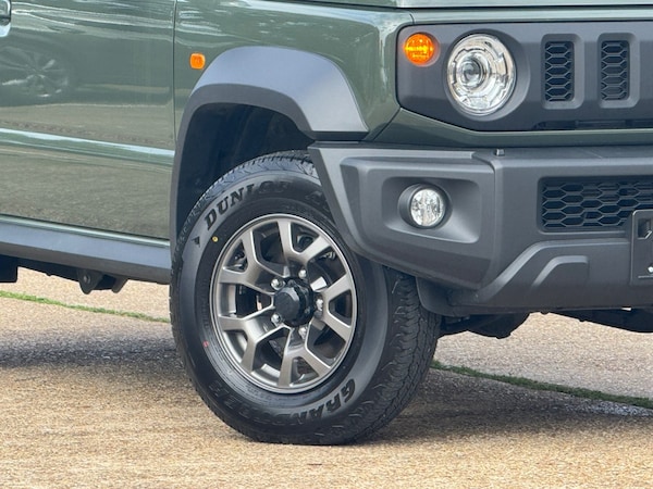 Used Suzuki Jimny 2025 for sale - 75570793: Photo 45