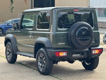 Used Suzuki Jimny 2025 for sale - 75570793: Photo