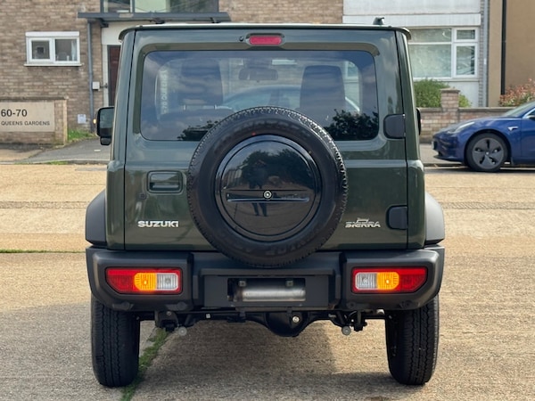 Used Suzuki Jimny 2025 for sale - 75570793: Photo 5