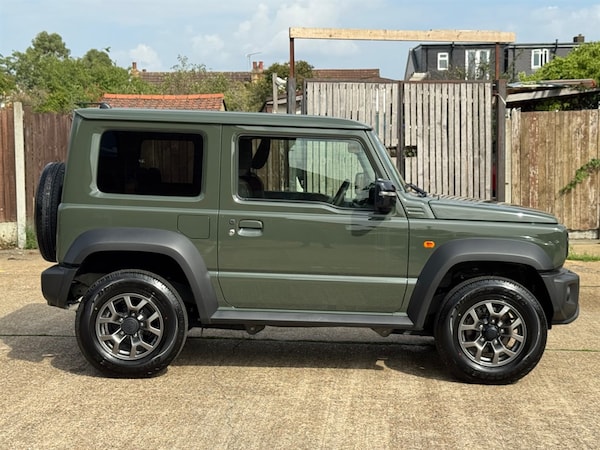 Used Suzuki Jimny 2025 for sale - 75570793: Photo 7