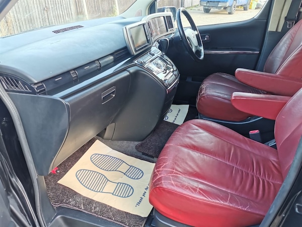 Used Nissan Elgrand 2008 for sale - 75570744: Photo 12