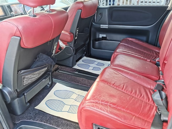Used Nissan Elgrand 2008 for sale - 75570744: Photo 13