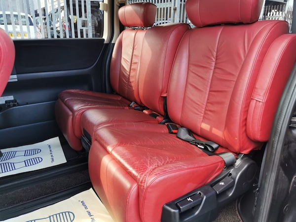 Used Nissan Elgrand 2008 for sale - 75570744: Photo 15