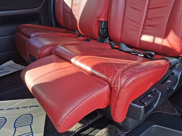 Used Nissan Elgrand 2008 for sale - 75570744: Photo 16