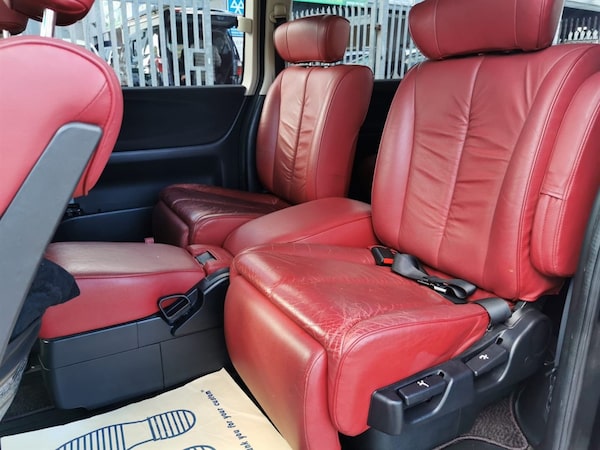 Used Nissan Elgrand 2008 for sale - 75570744: Photo 17