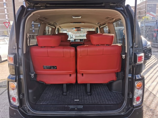Used Nissan Elgrand 2008 for sale - 75570744: Photo 19