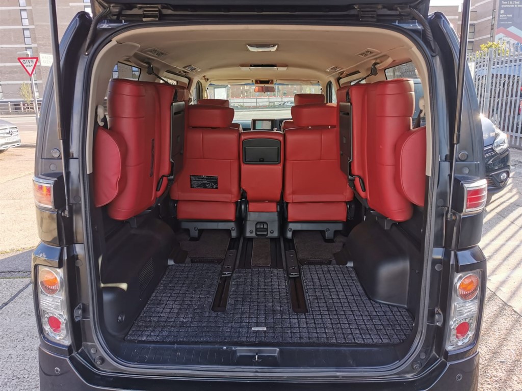 Vehicle 20