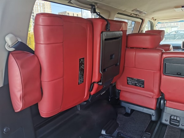 Used Nissan Elgrand 2008 for sale - 75570744: Photo 21